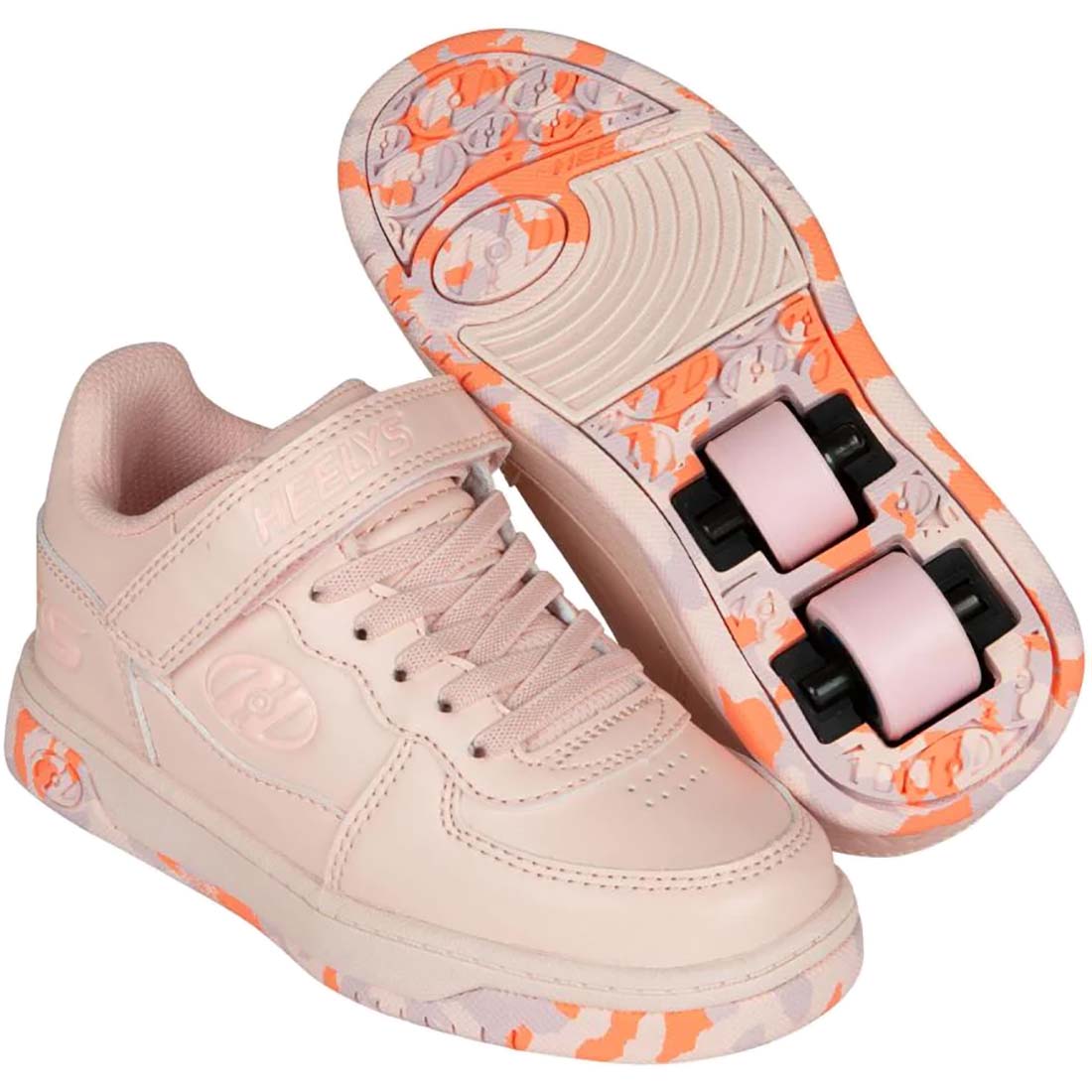 Heelys Rezerve X2 - Soft Pink/Pink Confetti