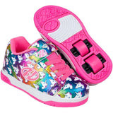 Heelys X2 Dual Up - Rainbow/Unicorn