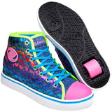 Heelys Veloz - Denim/Glitter/Rainbow