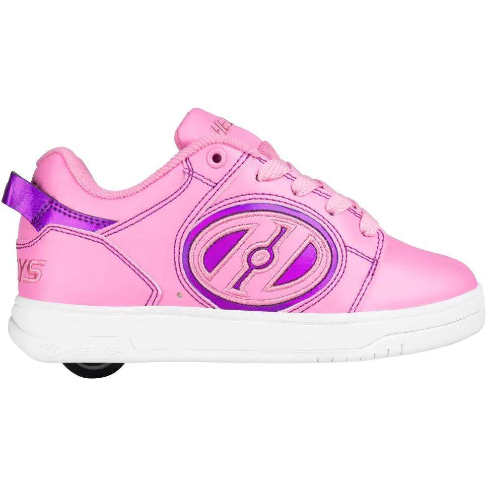 Heelys Voyager - Light Pink/Purple