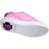 Heelys Voyager - Light Pink/Purple