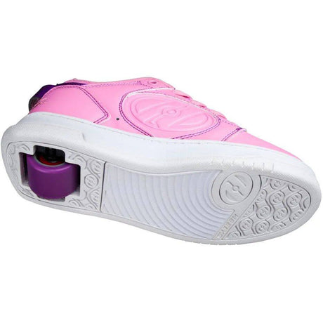 Heelys Voyager - Light Pink/Purple