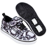 Heelys X2 GR8 Pro - Black/White/Camo
