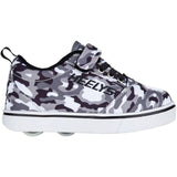 Heelys X2 GR8 Pro - Black/White/Camo