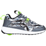Heelys Nitro - Charcoal/Black Camo/Bright Yellow