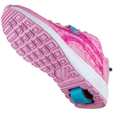 Heelys Nitro - Light Pink/Pink Hearts