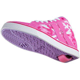 Heelys Racer Mid - Pink/Hot Pink/White Camo