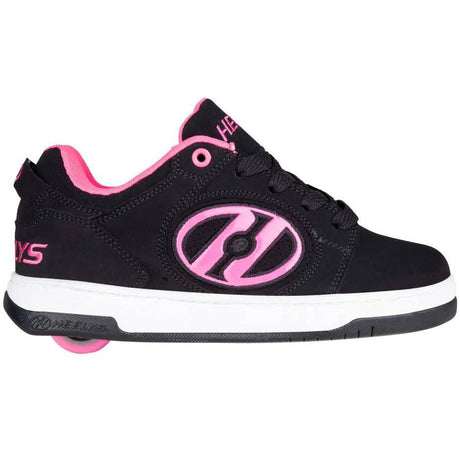 Heelys Voyager - Black/Pink