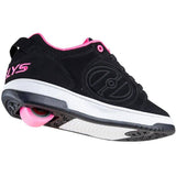 Heelys Voyager - Black/Pink