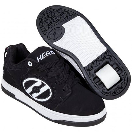 Heelys Voyager - Black/White J13