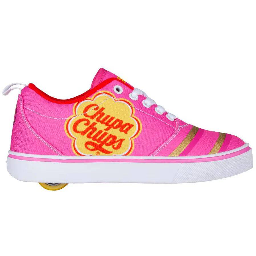 Heelys x Chupa Chups Pro 20 - Azalea Pink/Pink/White/Nylon