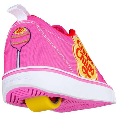 Heelys x Chupa Chups Pro 20 - Azalea Pink/Pink/White/Nylon