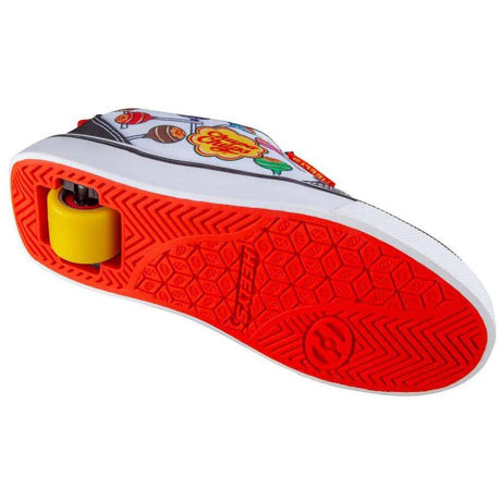 Heelys x Chupa Chups Pro 20 - White/Black/Multi/Nylon Canvas