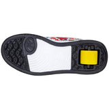 Heelys x Chupa Chups Split - White/Black/Multi PU Nubuck