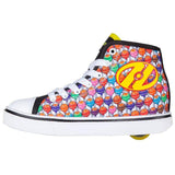 Heelys x Chupa Chups Veloz - Black/White/Yellow/Multi Nylon