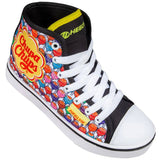 Heelys x Chupa Chups Veloz - Black/White/Yellow/Multi Nylon