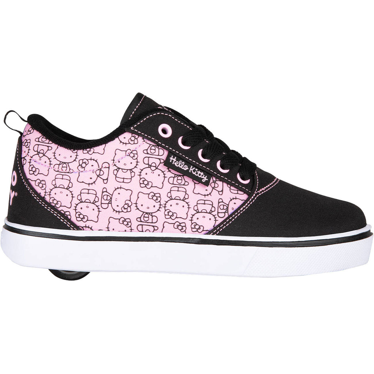 Heelys X Hello Kitty Pro 20 - Black/Pink