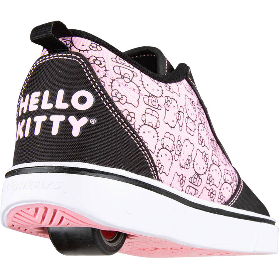 Heelys X Hello Kitty Pro 20 - Black/Pink