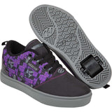 Heelys X Minecraft Pro 20 - Black/Purple