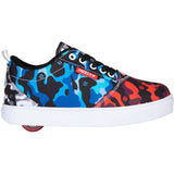 Heelys Pro 20 Prints - Black/Red/Blue/Grey Camo/Nylon