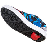 Heelys Pro 20 Prints - Black/Red/Blue/Grey Camo/Nylon