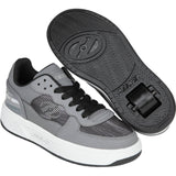 Heelys Rezerve Low - Silver-Grey/Black/Grey