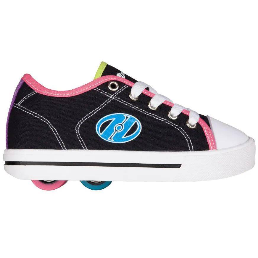 Heelys X2 Classic - Black/Multi