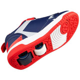 Heelys Dual Up X2 - Navy/Red/Grey