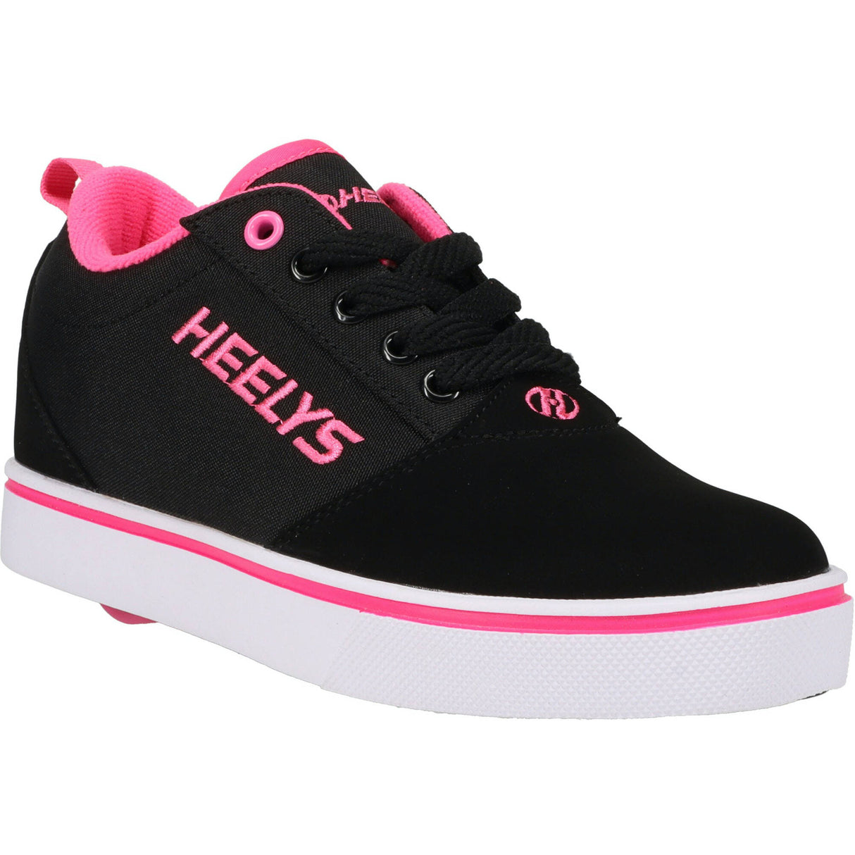 Heelys Pro 20 - Black/Pink/Nubuck
