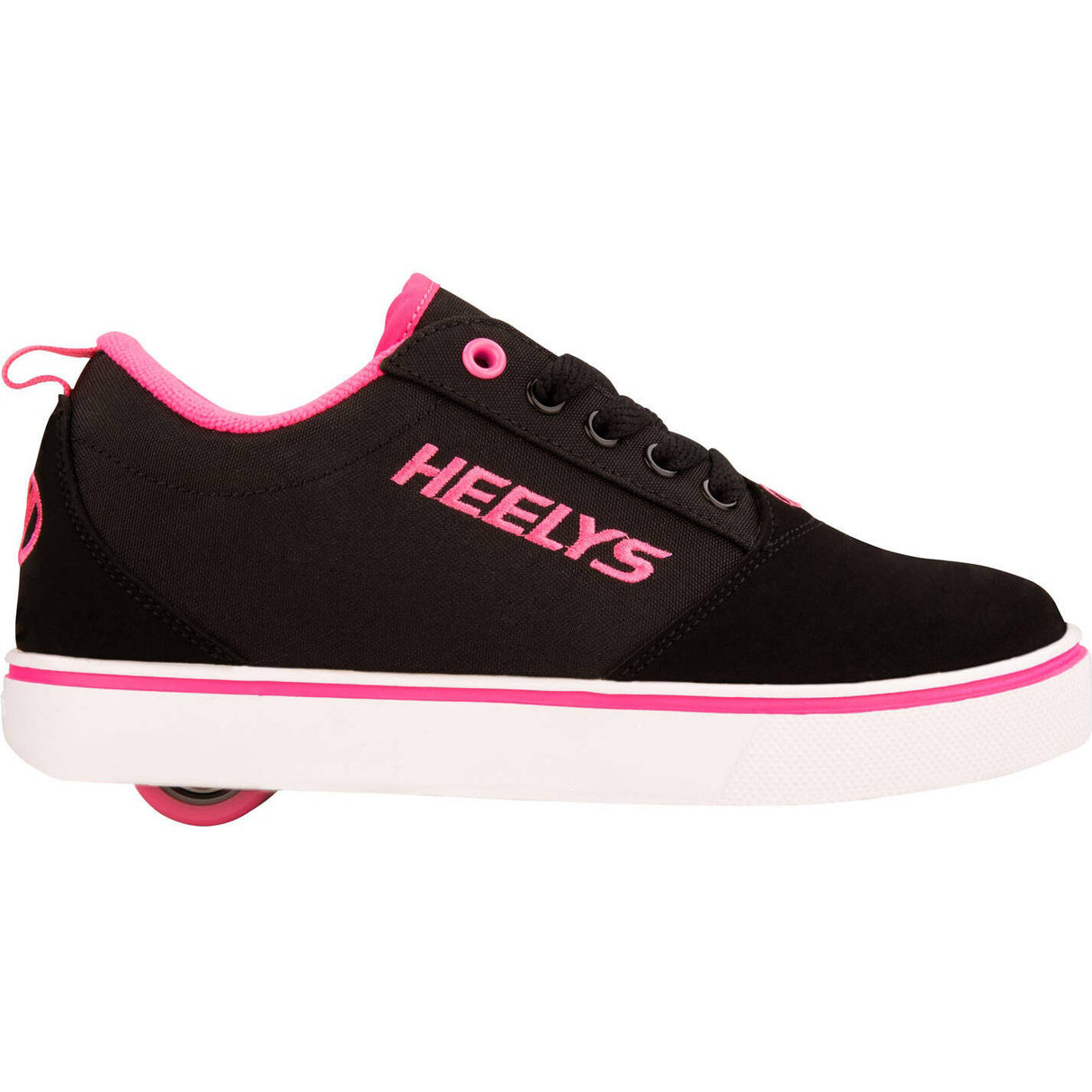 Heelys Pro 20 - Black/Pink/Nubuck