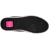 Heelys Pro 20 - Black/Pink/Nubuck