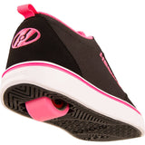 Heelys Pro 20 - Black/Pink/Nubuck