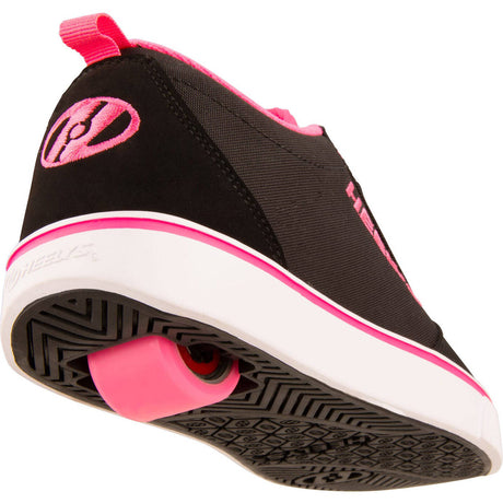Heelys Pro 20 - Black/Pink/Nubuck