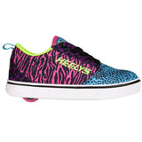 Heelys Pro 20 Prints - Black/Multi Animal