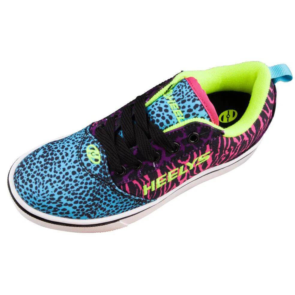 Heelys Pro 20 Prints - Black/Multi Animal