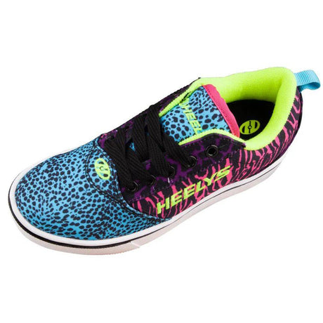 Heelys Pro 20 Prints - Black/Multi Animal
