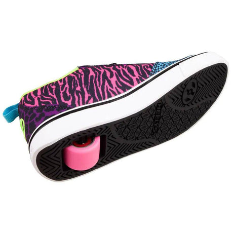 Heelys Pro 20 Prints - Black/Multi Animal