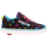 Heelys Pro 20 Prints - Black/Multi Logo