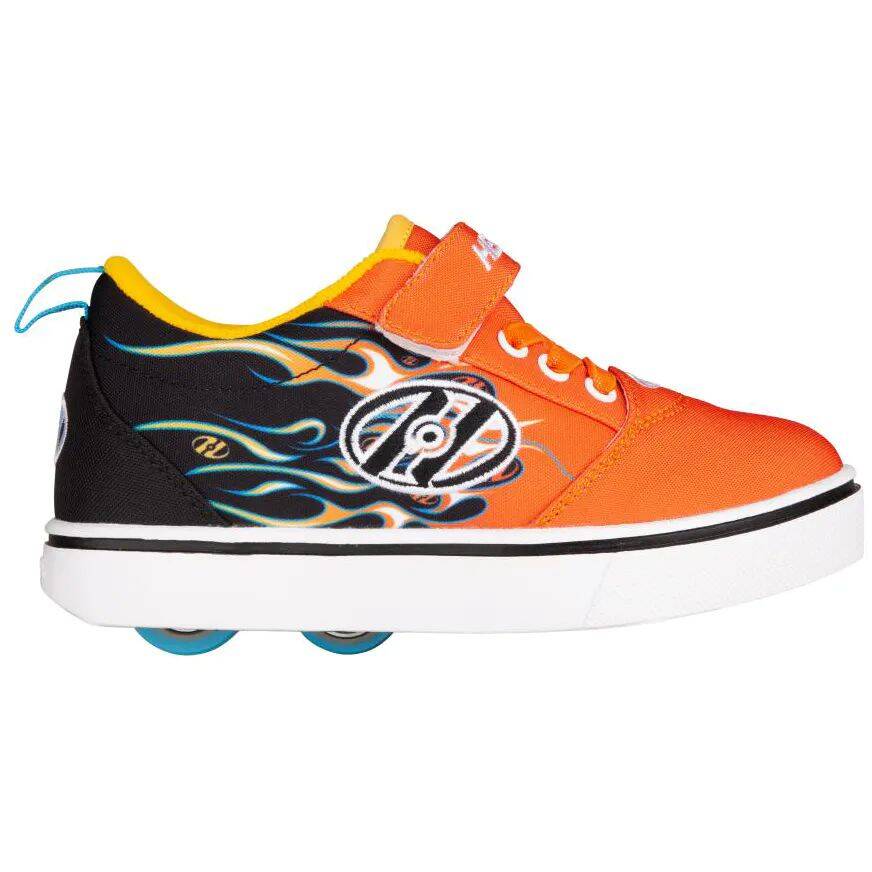 Heelys X2 Pro 20 - Flame Multi