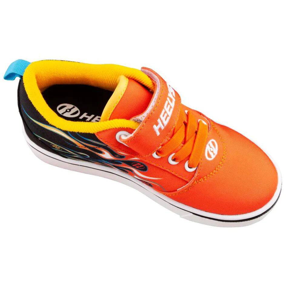 Heelys X2 Pro 20 - Flame Multi