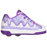 Heelys X2 Split - Purple Cake Frosting