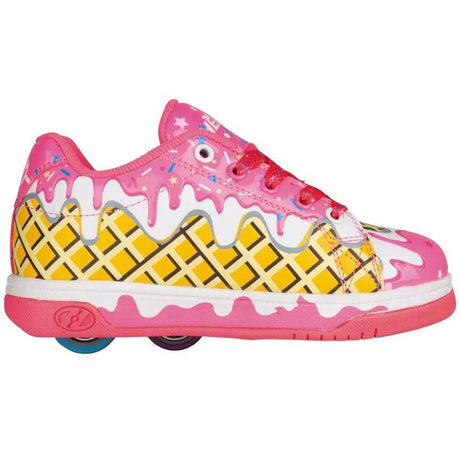 Heelys X2 Split - Pink/Ice Cream Cone