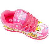 Heelys X2 Split - Pink/Ice Cream Cone