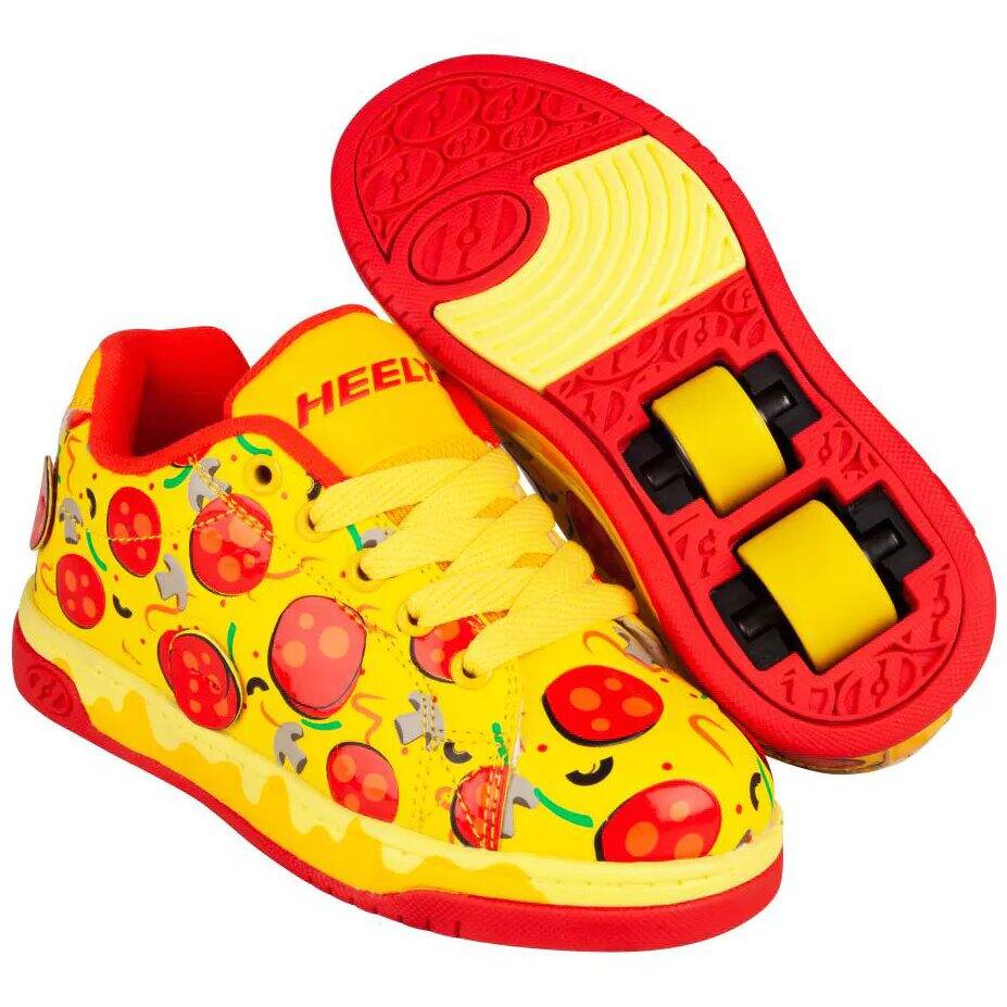 Heelys Pro 20 X2 - Pepperoni Pizza UK 3
