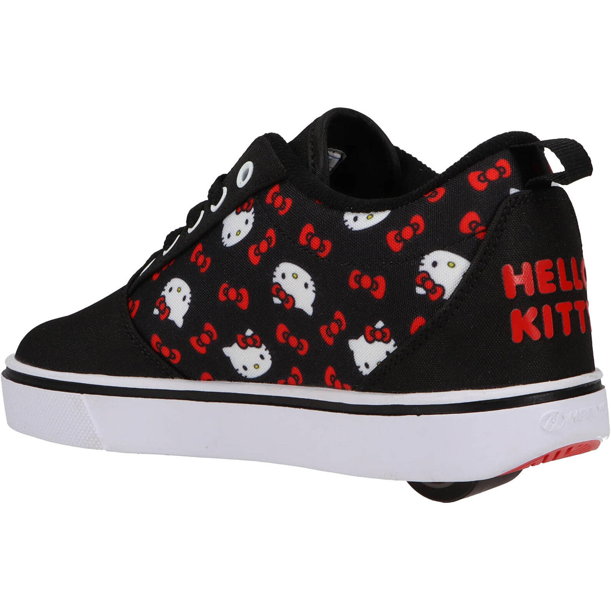 Heelys x Hello Kitty Pro 20 - Black/White/Red