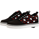 Heelys x Hello Kitty Pro 20 - Black/White/Red
