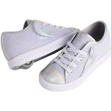 Heelys Classic Em - Silver/White/Grey