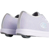 Heelys Classic Em - Silver/White/Grey