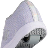 Heelys Classic Em - Silver/White/Grey