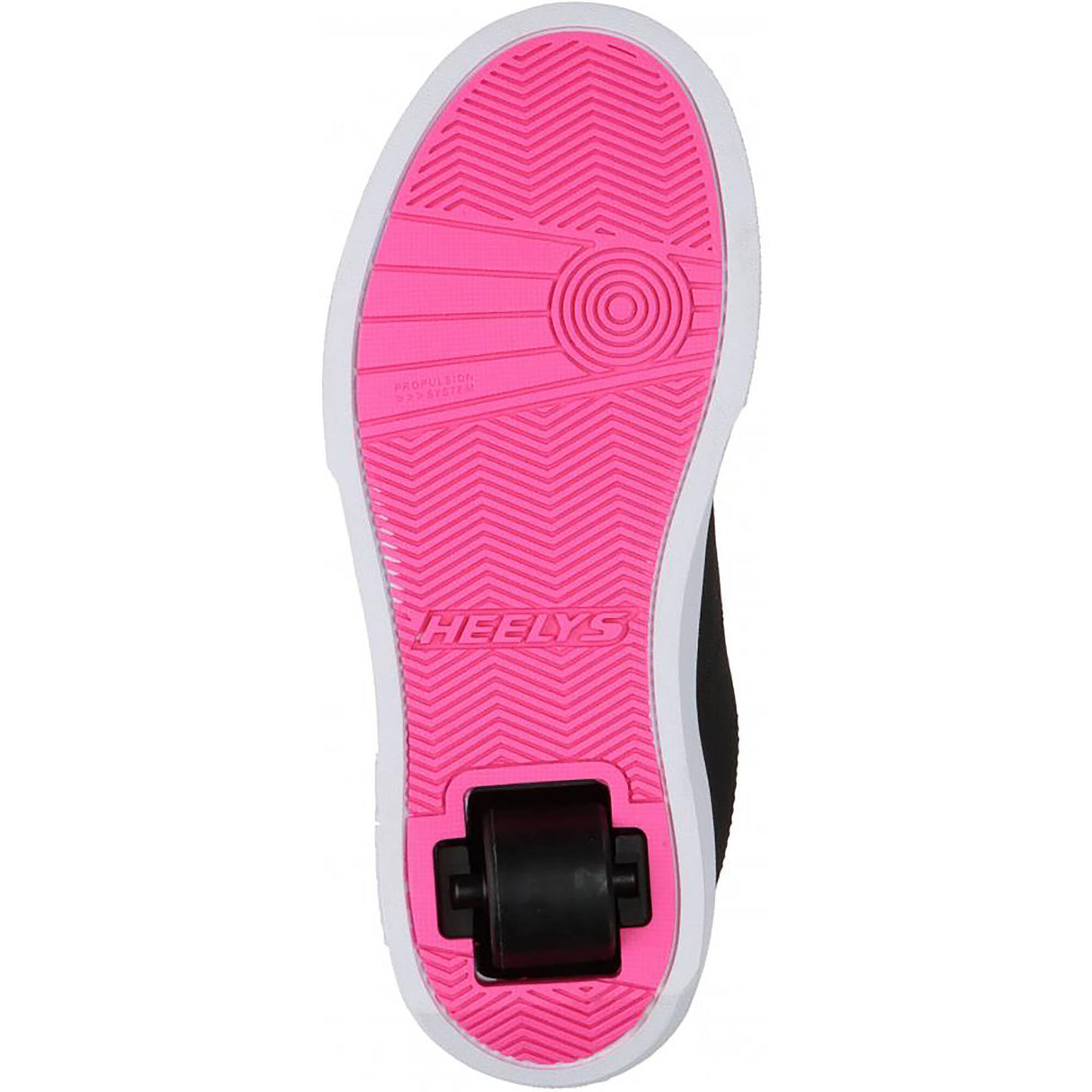 Heelys Digilo Nylon - Black/Pink